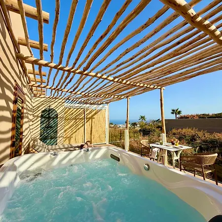 Apartman Riscotierra Arafo
