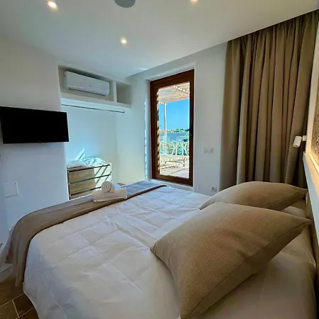 Riscotierra Apartman Arafo