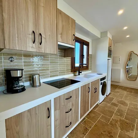 Riscotierra Apartman *