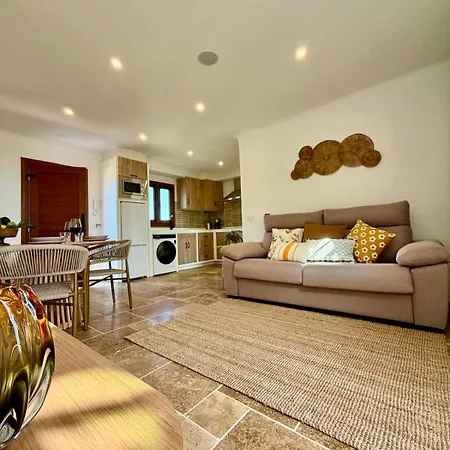 Riscotierra Apartman *