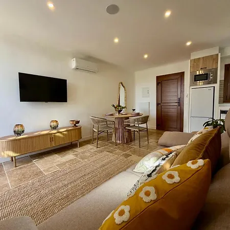Riscotierra Apartman
