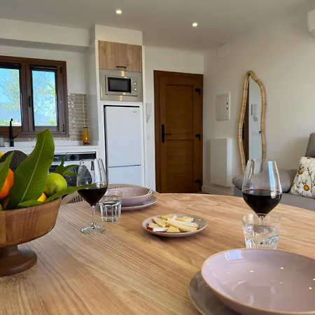 Apartman Riscotierra Arafo
