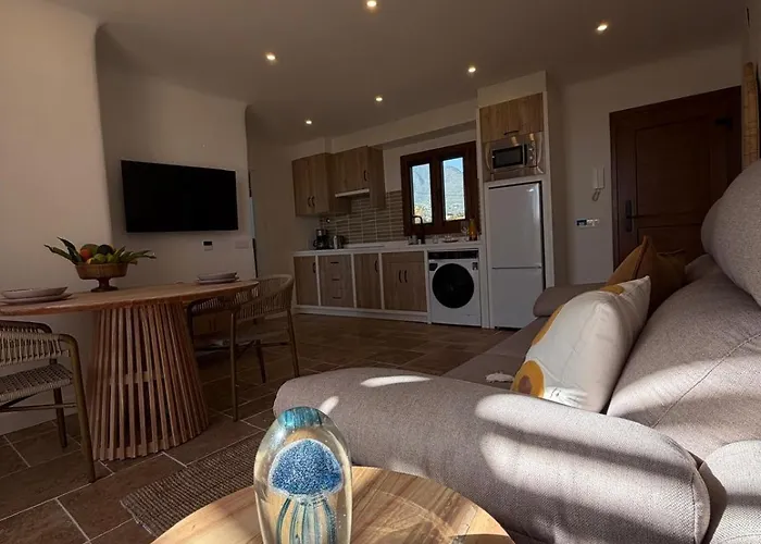 公寓 Riscotierra *