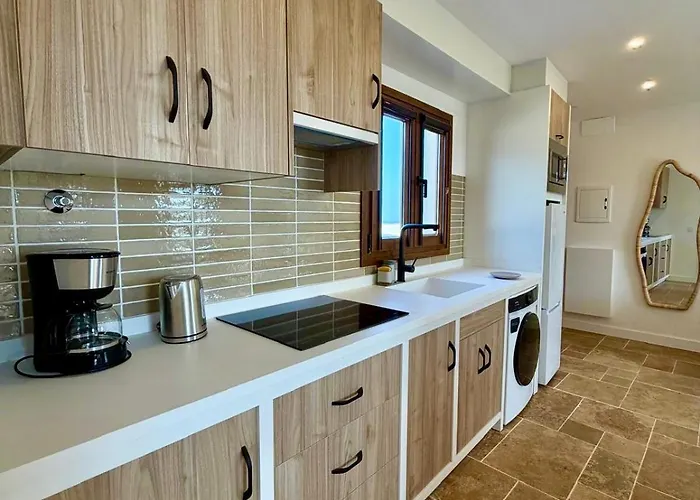 Riscotierra 公寓 *