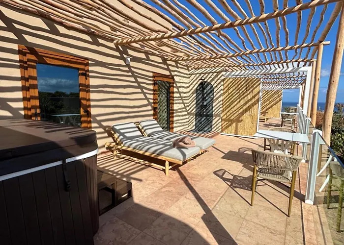 Riscotierra 公寓 *