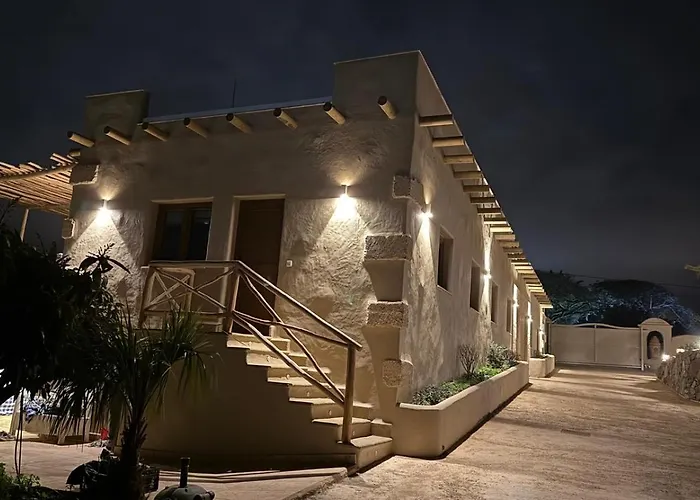 公寓 Riscotierra *